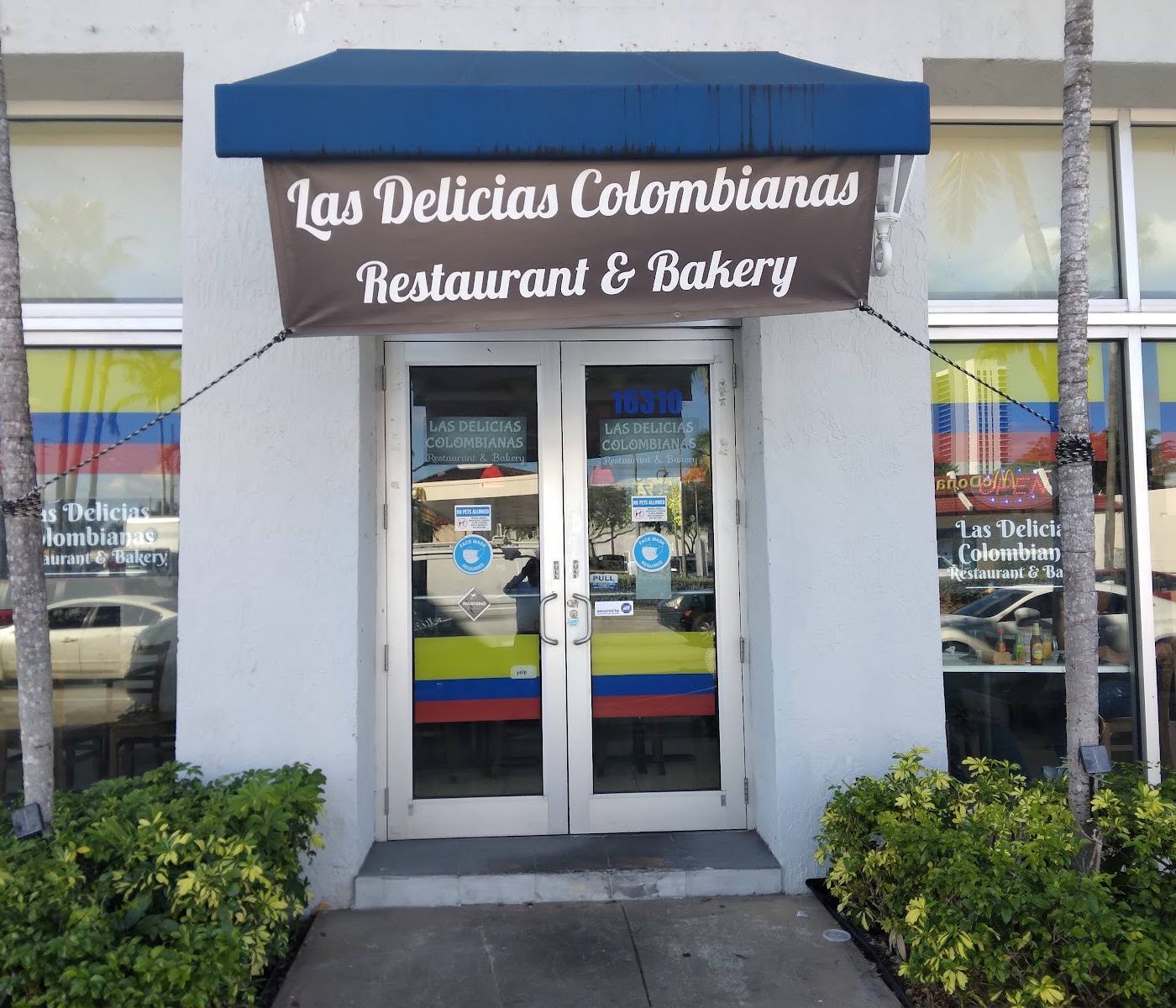 Las Delicias Colombianas