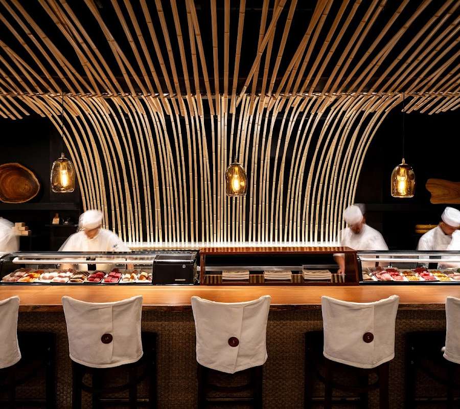 Toni's Sushi Bar