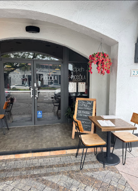 Piccola Pizzeria – Coral Gables