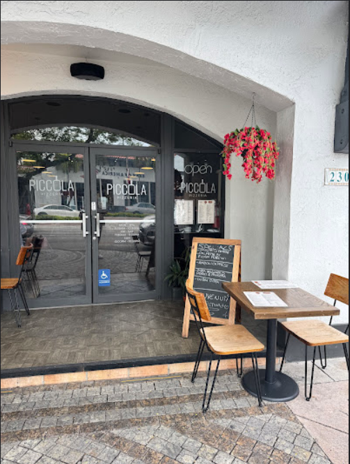 Piccola Pizzeria – Coral Gables