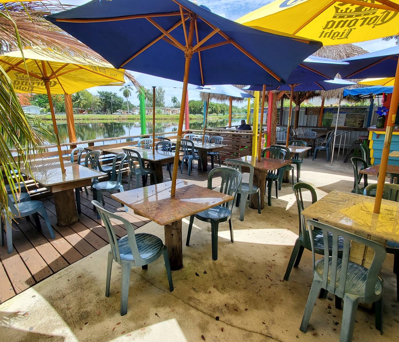 Sonia's Seafood Market & Restaurant