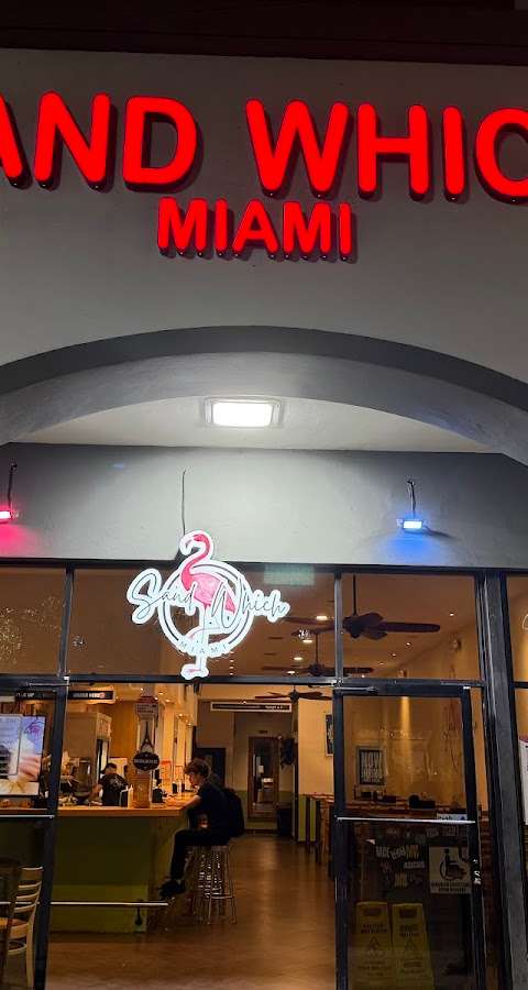 SANDWICH MIAMI