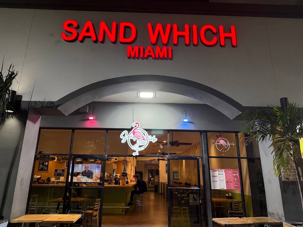 SANDWICH MIAMI
