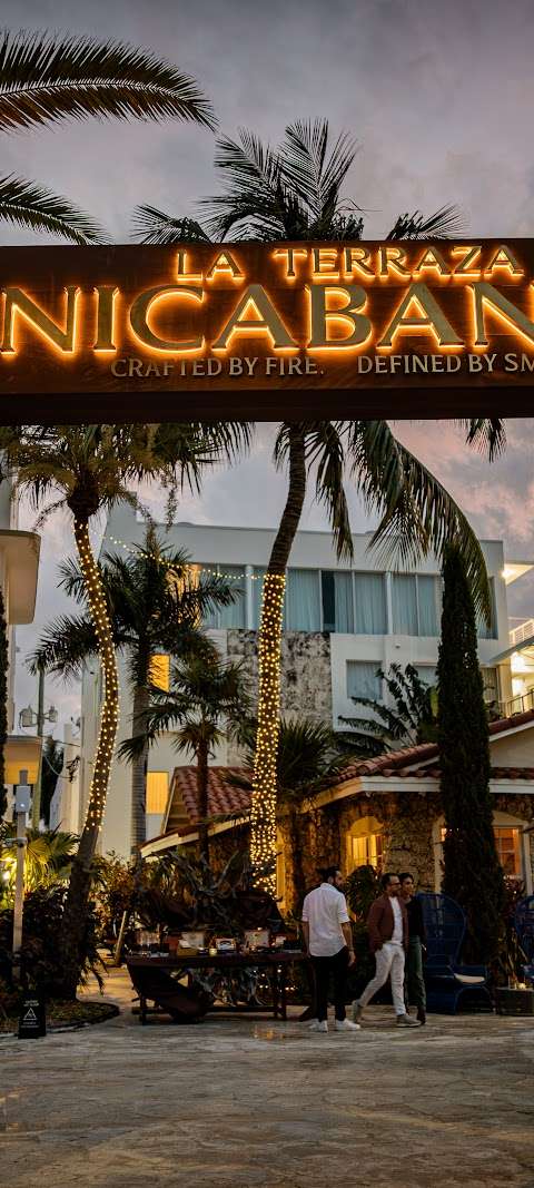 La Terraza Nicabanos