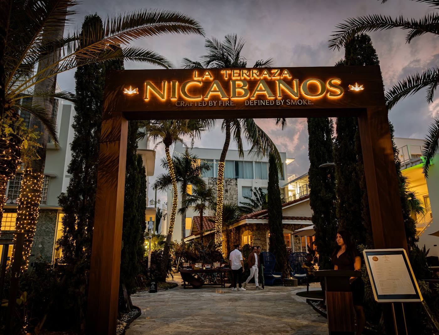 La Terraza Nicabanos