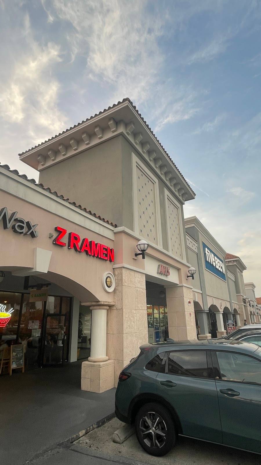 Z Ramen