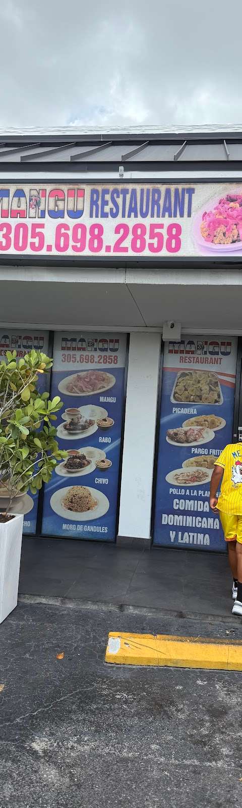 Mangu Cafe Restaurant