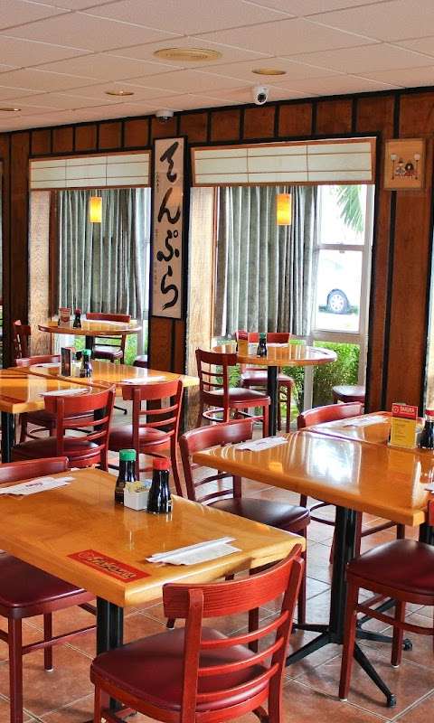 Sakura Gables Japanese Restaurant