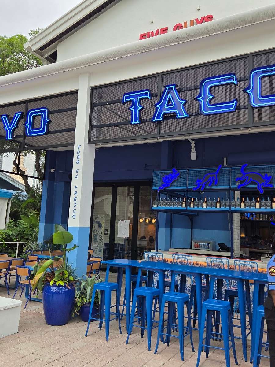 Coyo Taco – Bayside