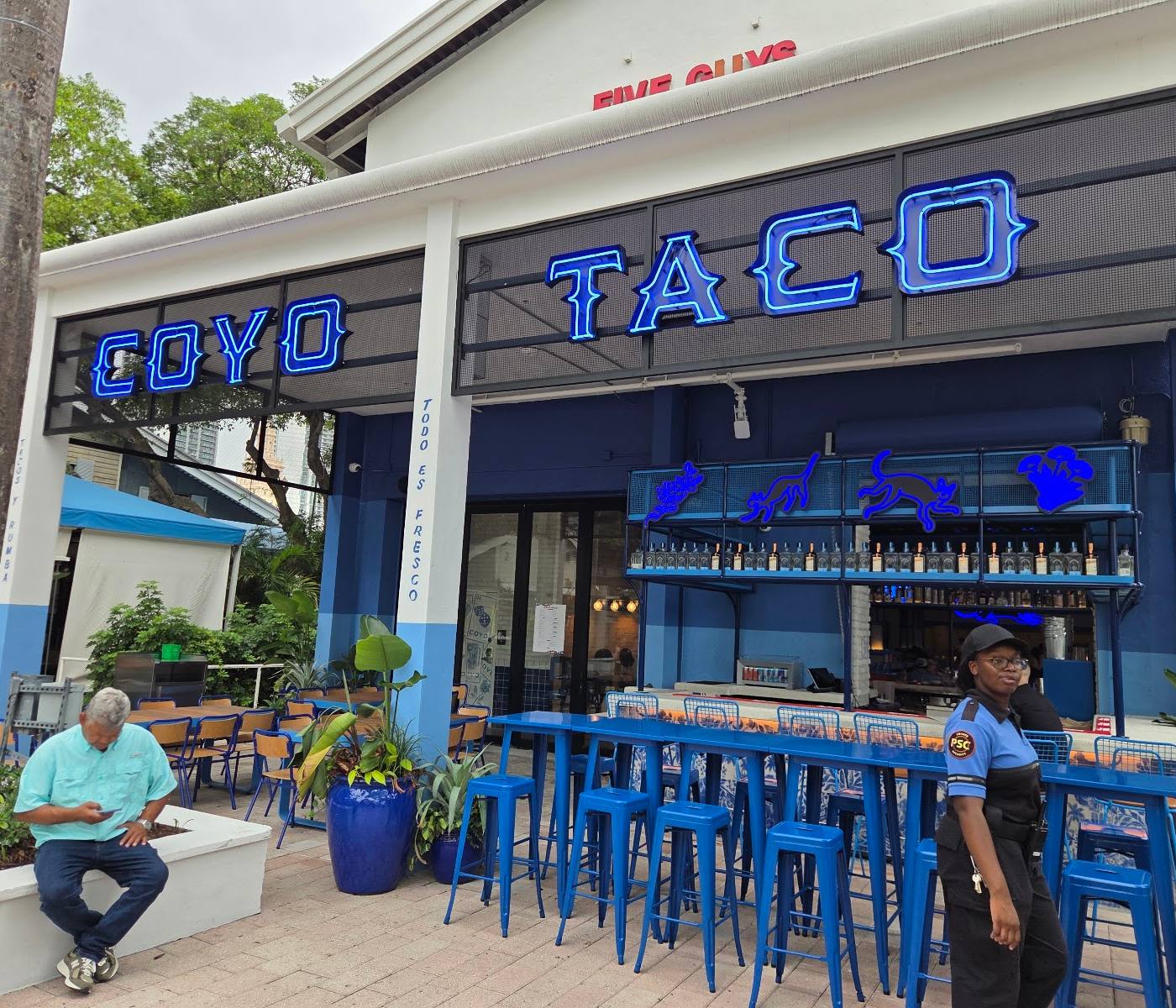 Coyo Taco – Bayside