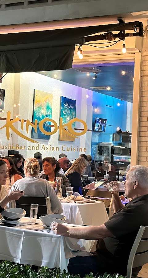 Kinoko Sushi Bar & Asian Cuisine