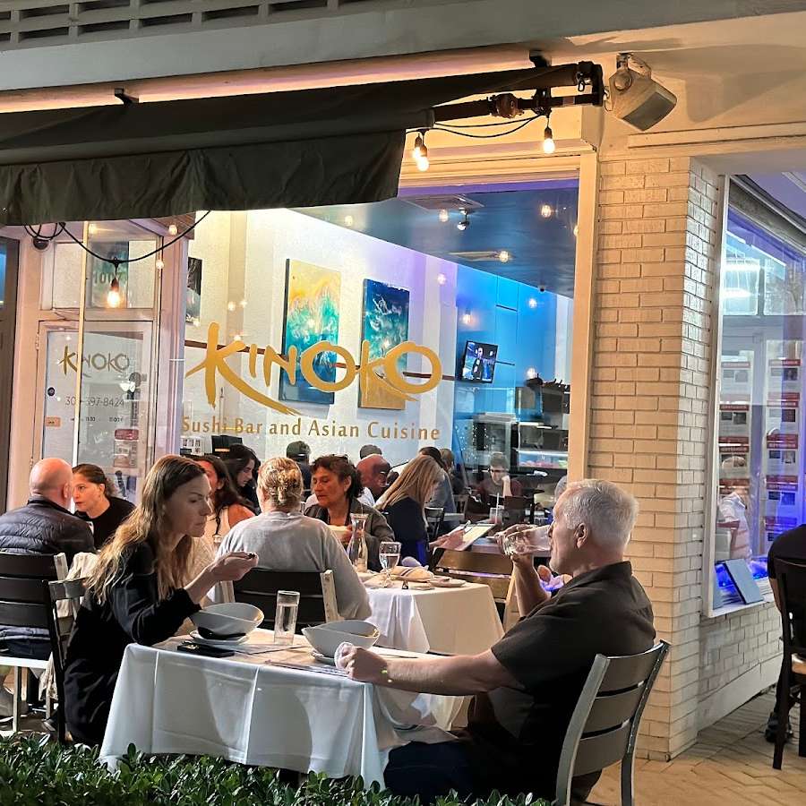 Kinoko Sushi Bar & Asian Cuisine