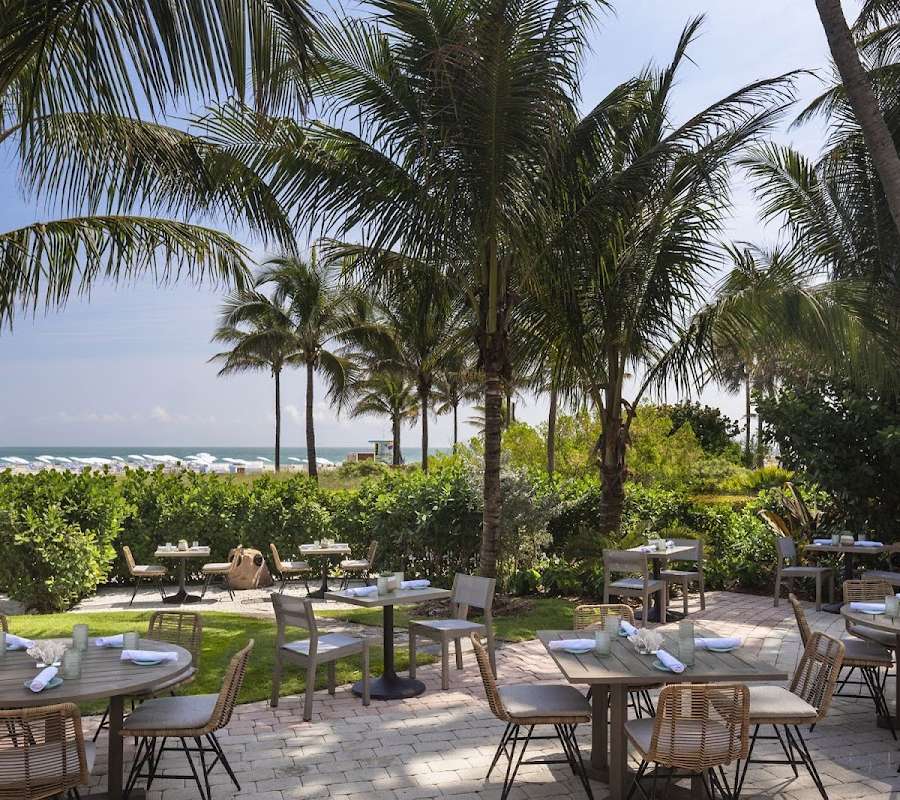 DiLido Beach Bar