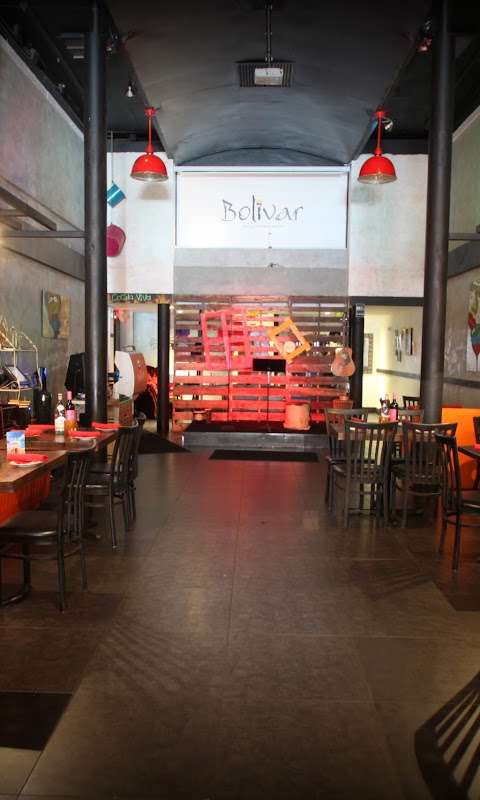 Bolivar Restaurant Bar Lounge
