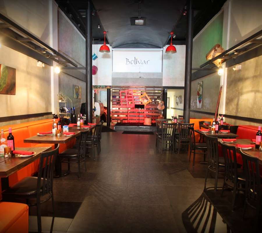 Bolivar Restaurant Bar Lounge