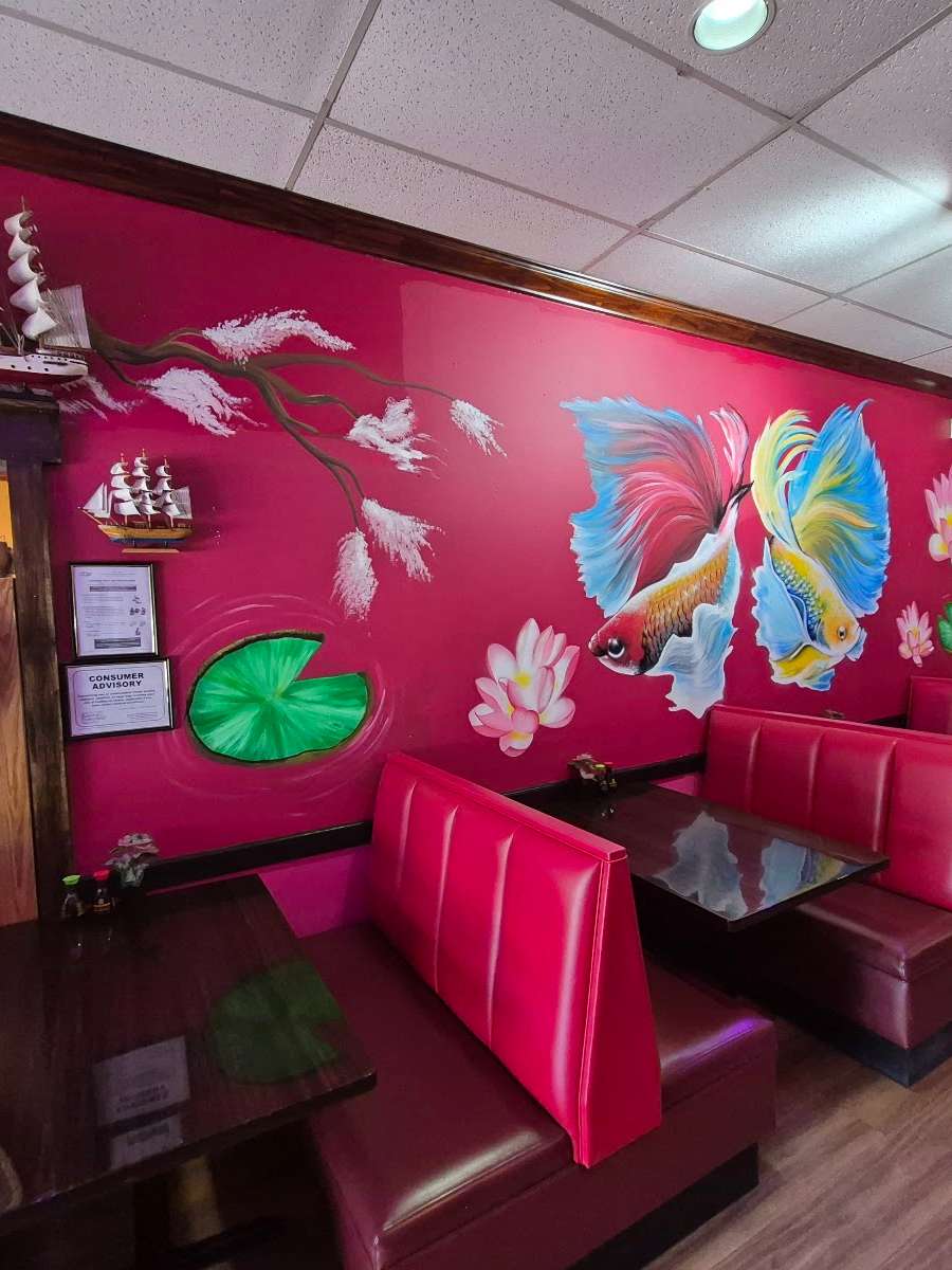 Sticky Rice Lao, Thai & Sushi