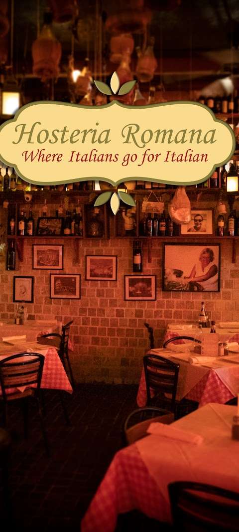 Hosteria Romana