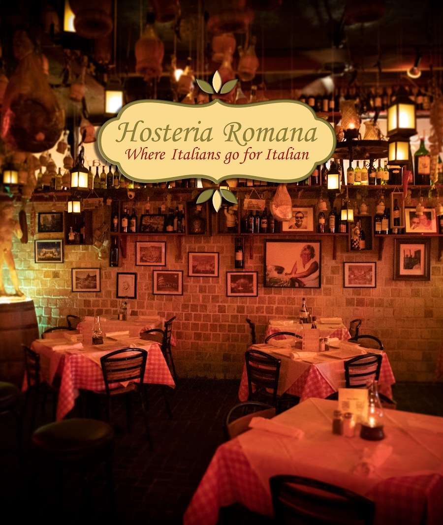 Hosteria Romana