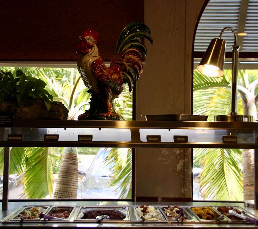 Cuba Lives Restaurant