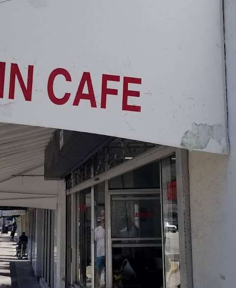 LATIN CAFÉ