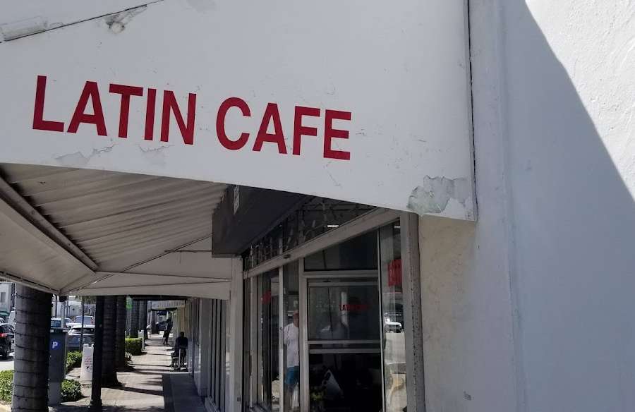 LATIN CAFÉ