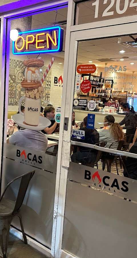 Bocas Grill