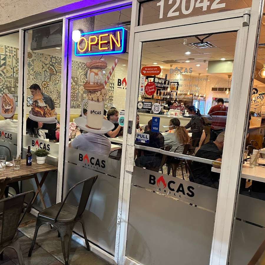 Bocas Grill