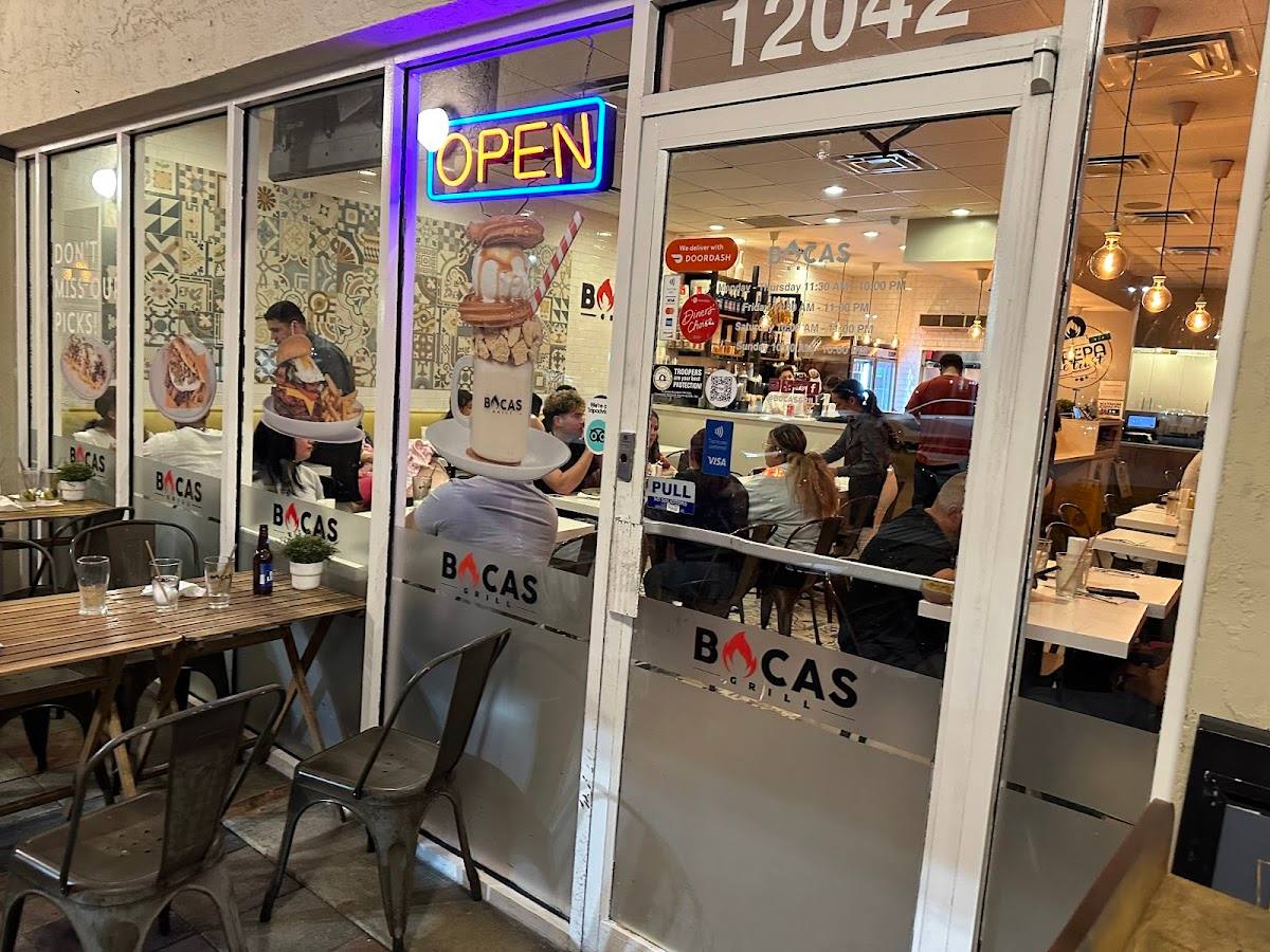 Bocas Grill