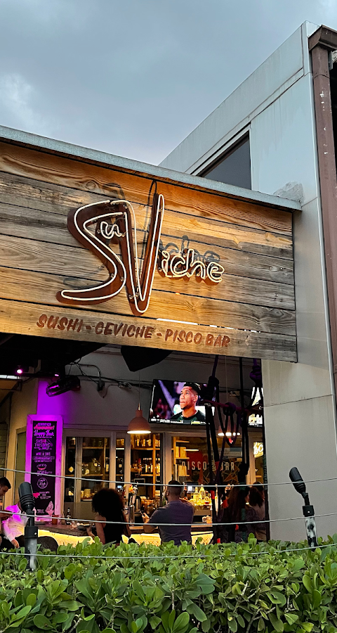 Suviche - Wynwood