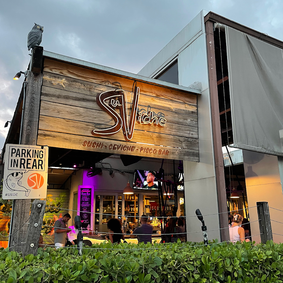 Suviche - Wynwood