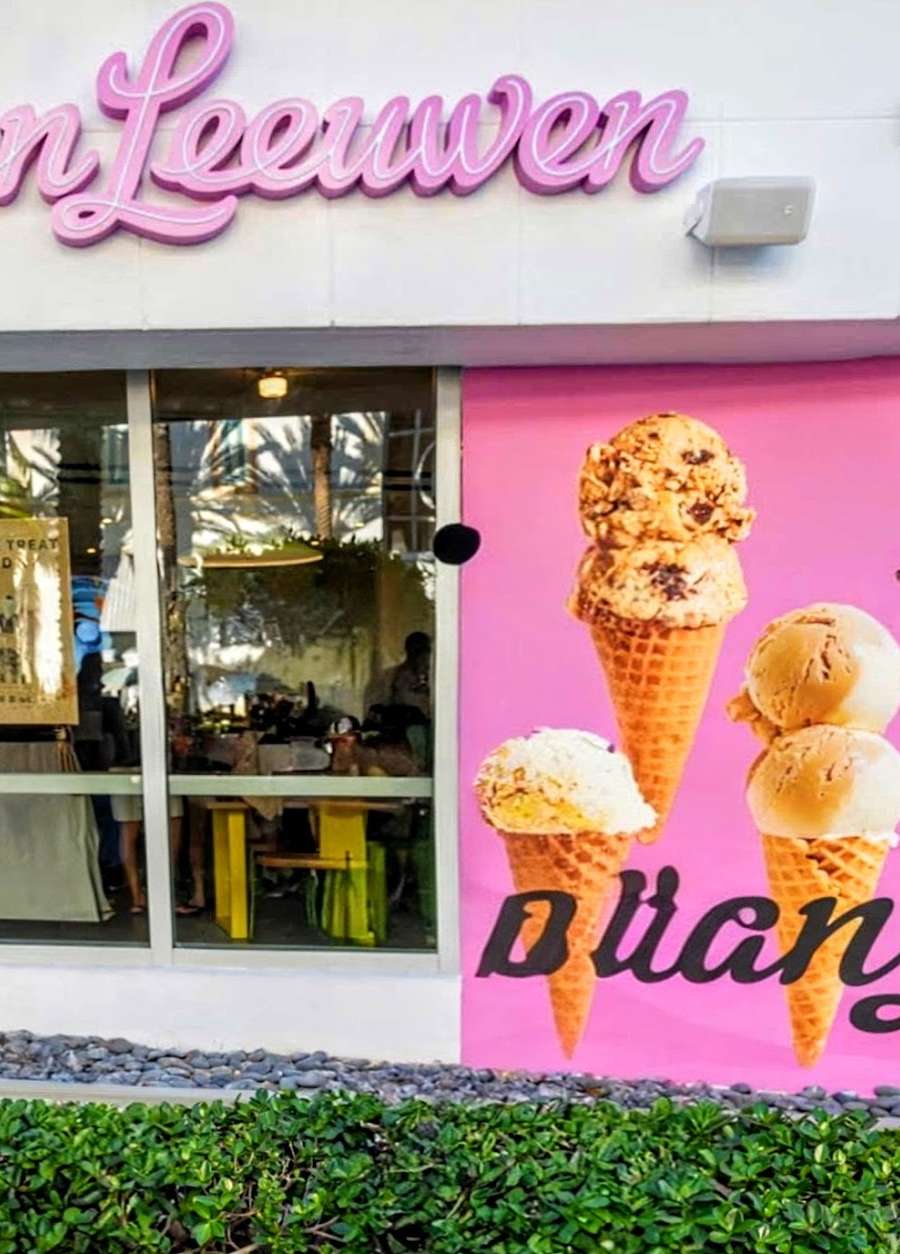 Van Leeuwen Ice Cream – Miami Beach
