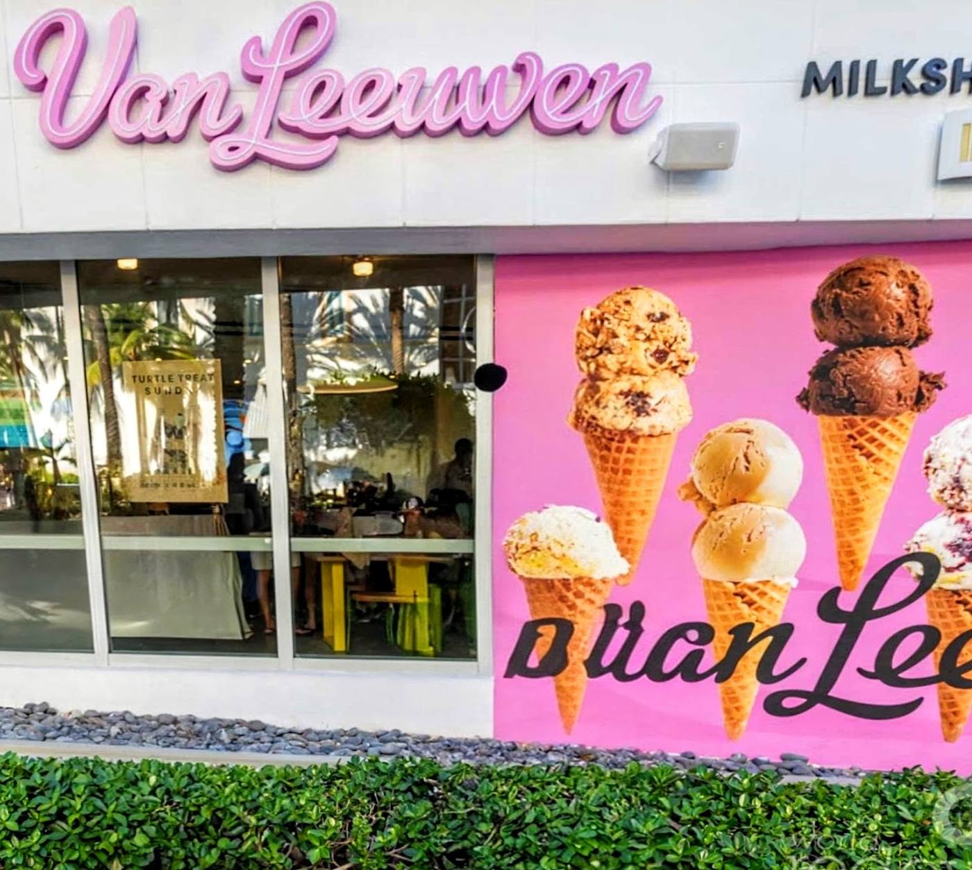 Van Leeuwen Ice Cream – Miami Beach