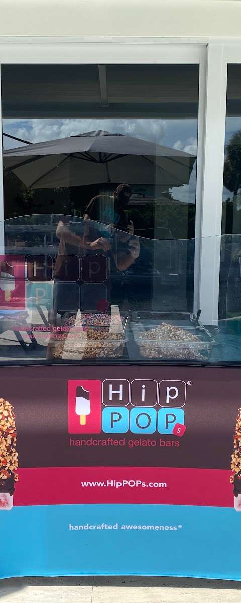 HipPOPs Handcrafted Gelato