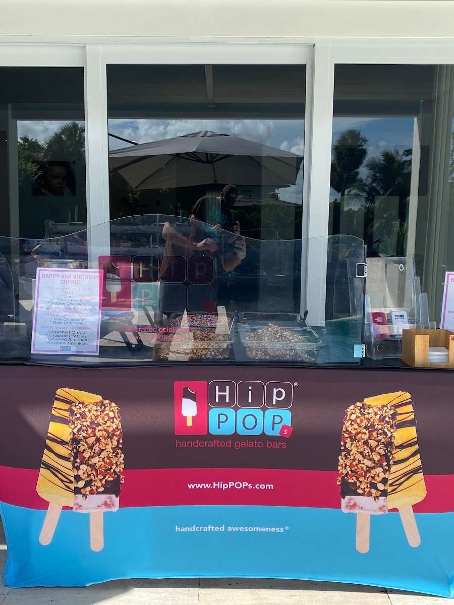 HipPOPs Handcrafted Gelato