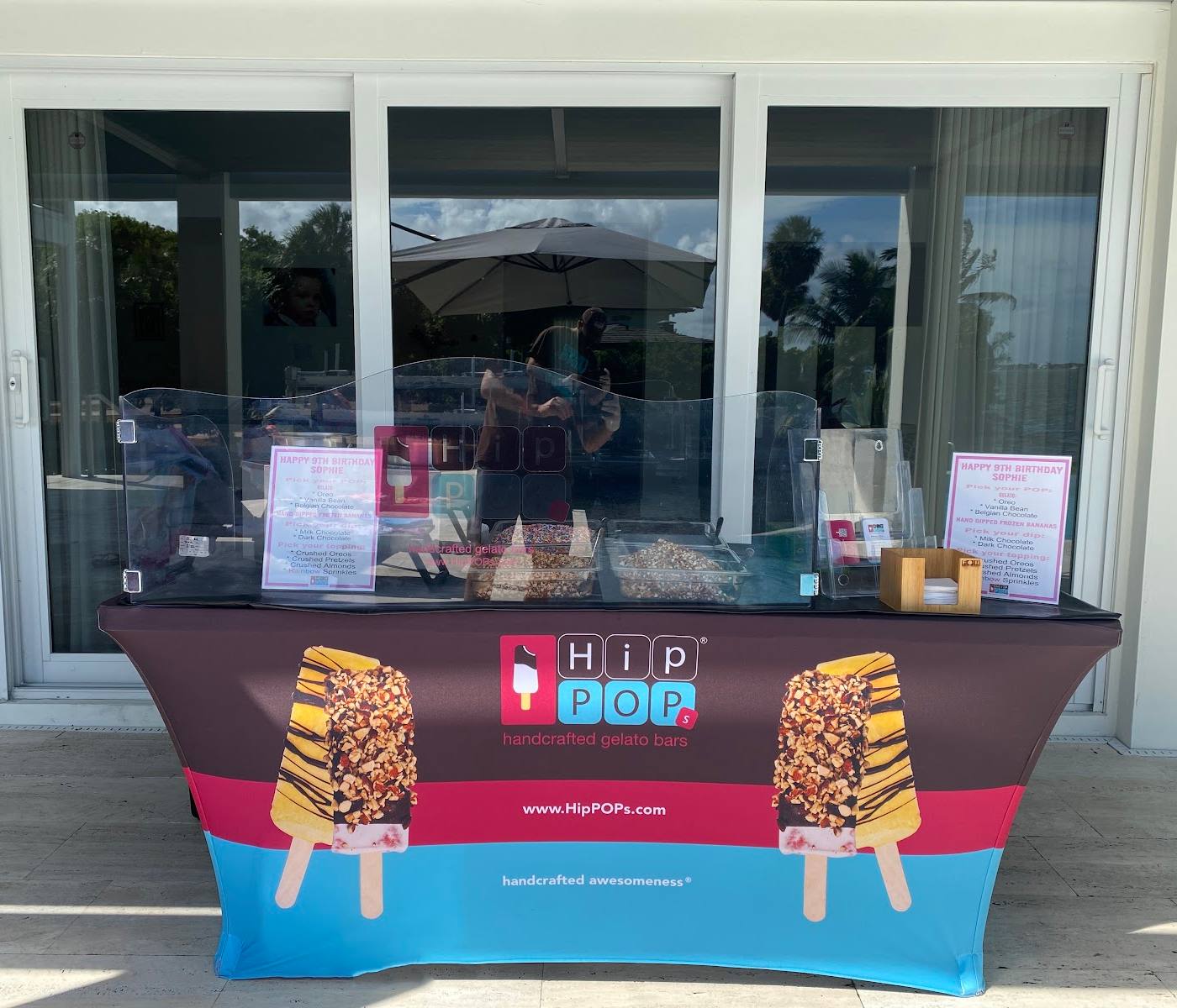 HipPOPs Handcrafted Gelato