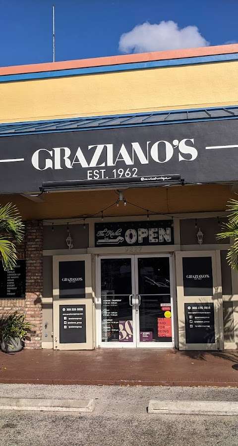 Graziano's - Bird Road