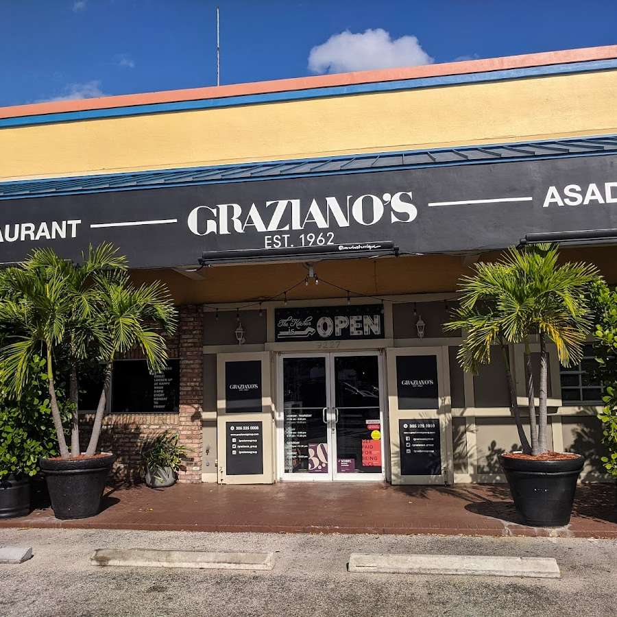 Graziano's - Bird Road