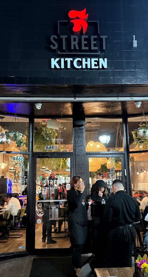 STREET Kitchen Miami