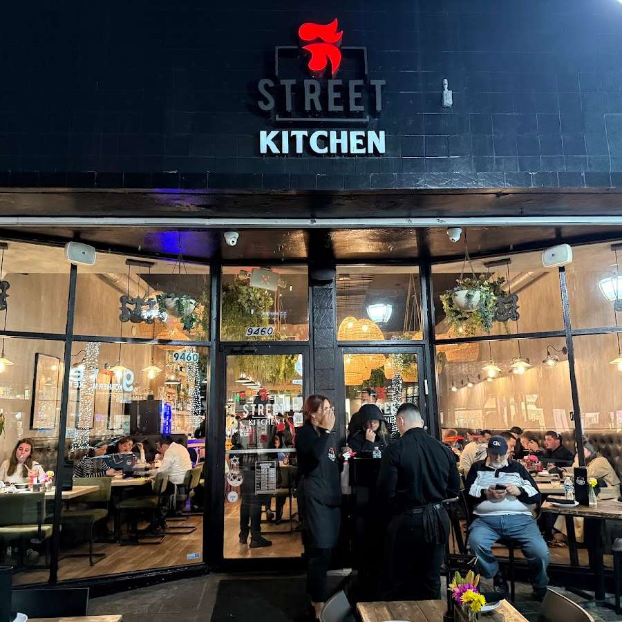 STREET Kitchen Miami