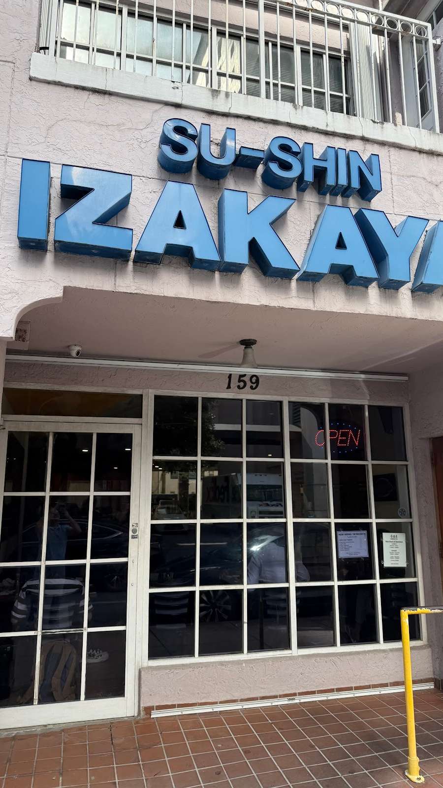 Su Shin Izakaya