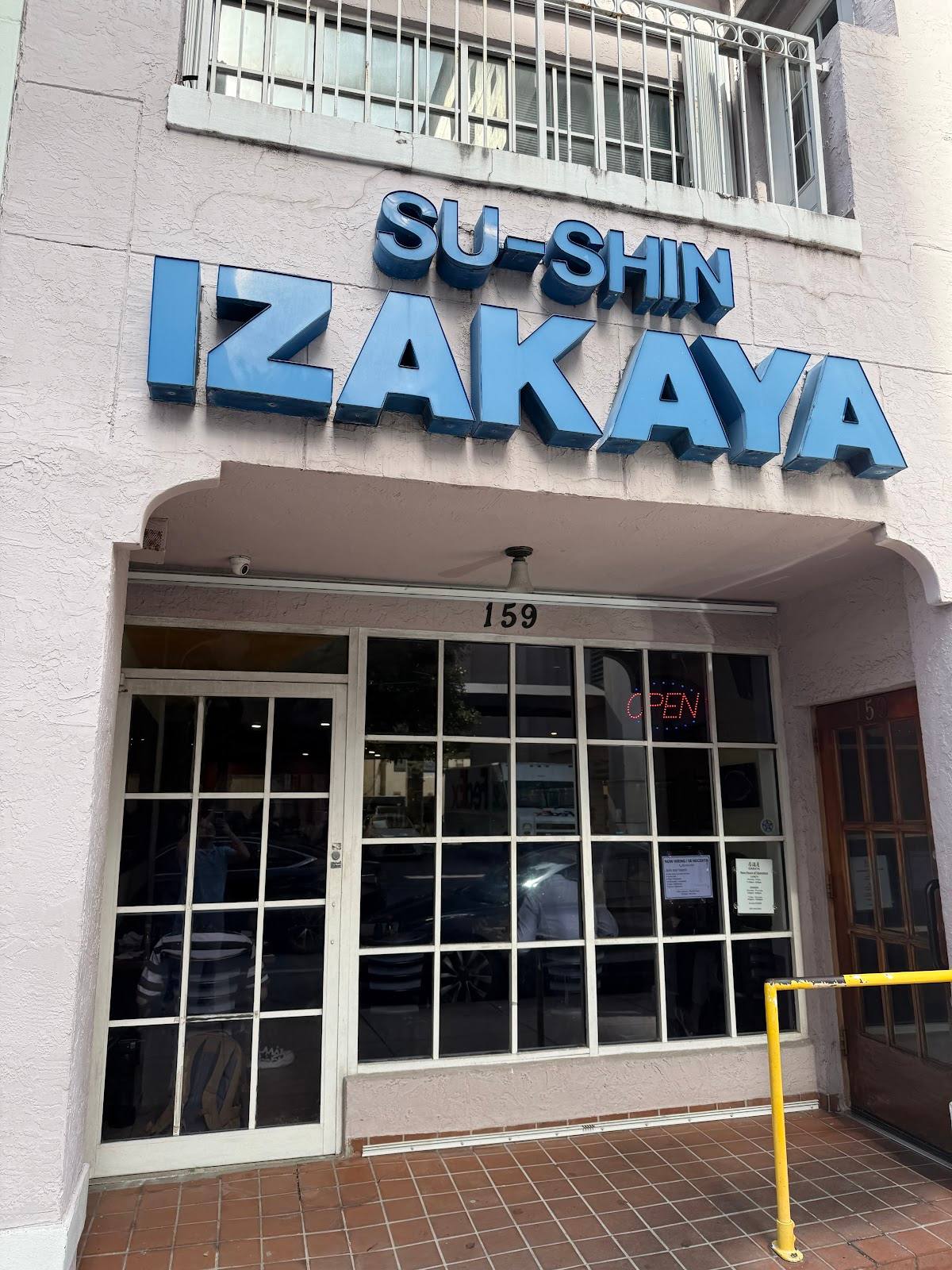 Su Shin Izakaya