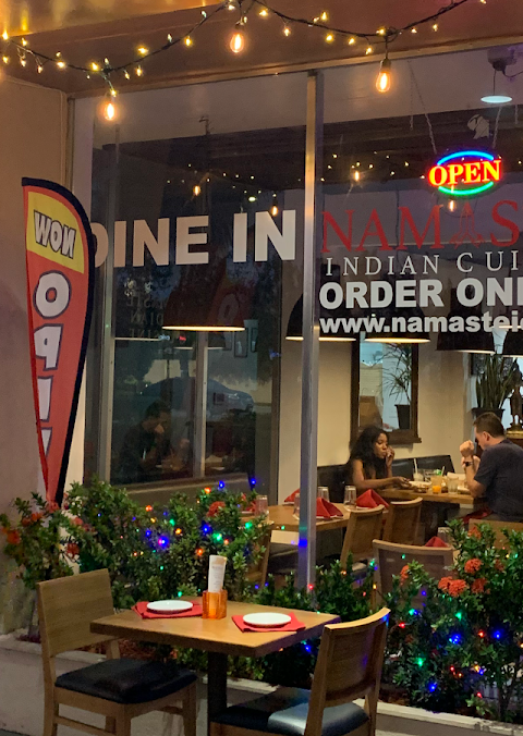 Namaste Indian Cuisine