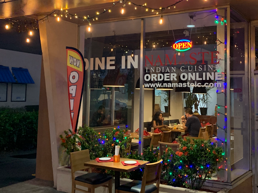 Namaste Indian Cuisine
