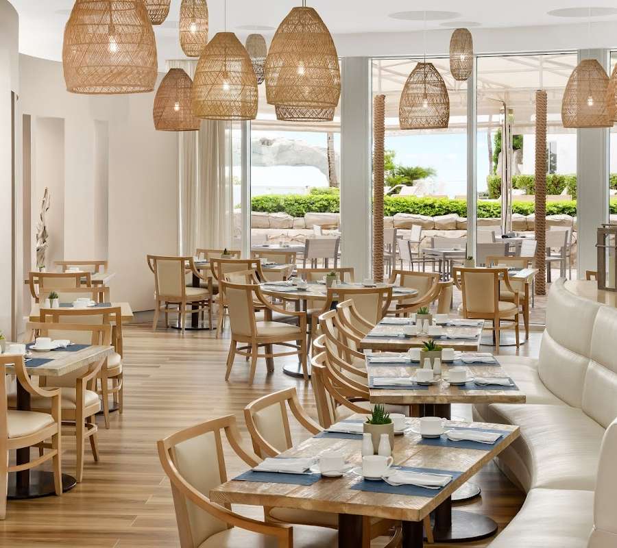 Azzurro Italian Restaurant & Bar