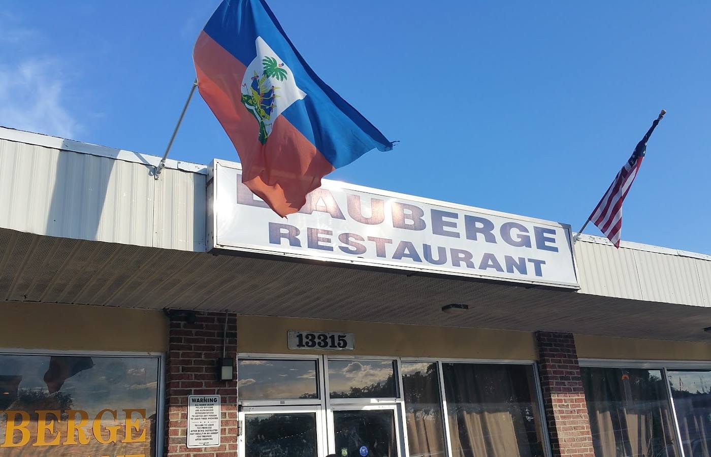 L'Auberge Restaurant