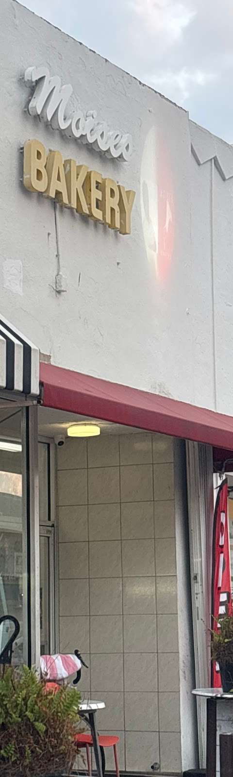 Moises Bakery – Miami Beach
