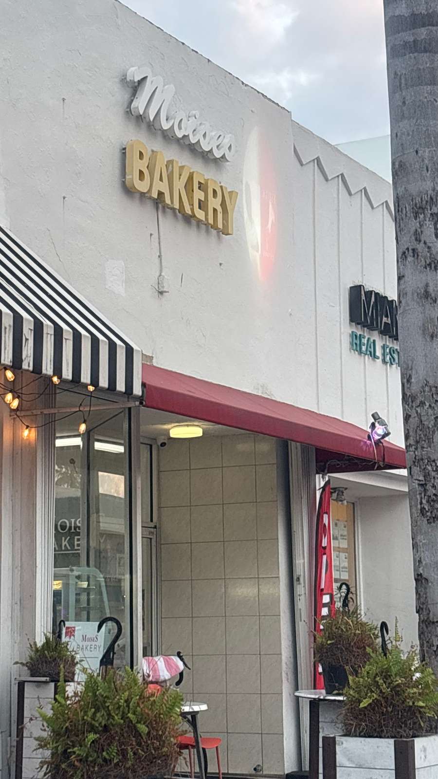 Moises Bakery – Miami Beach