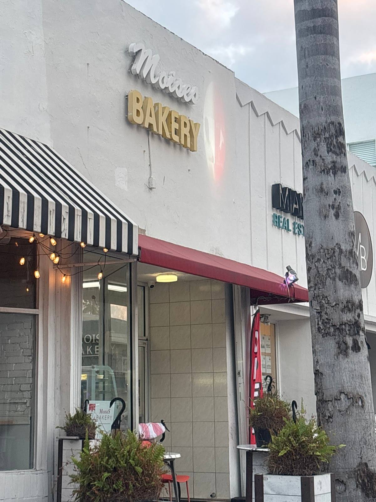 Moises Bakery – Miami Beach