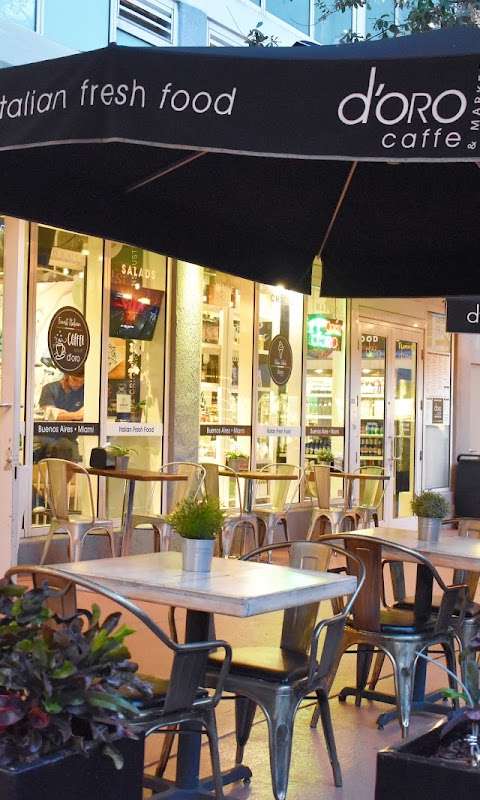 D'Oro Caffe