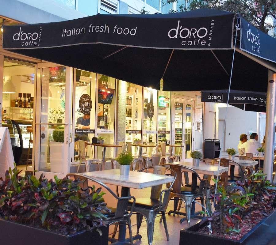 D'Oro Caffe